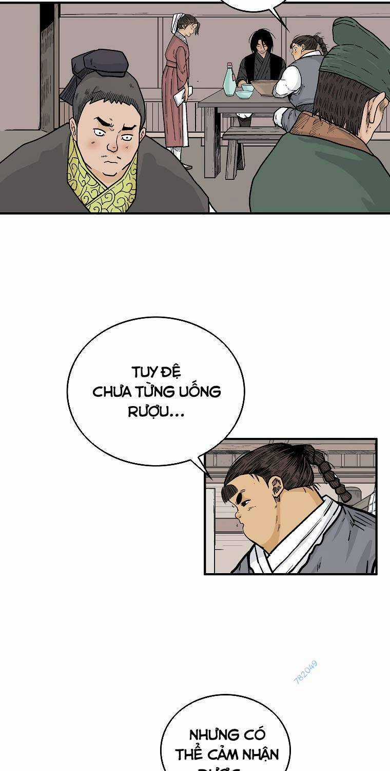 Hỏa Sơn Quyền - Chapter 106 - Trang 22