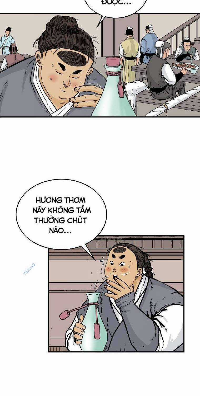 Hỏa Sơn Quyền - Chapter 106 - Trang 23