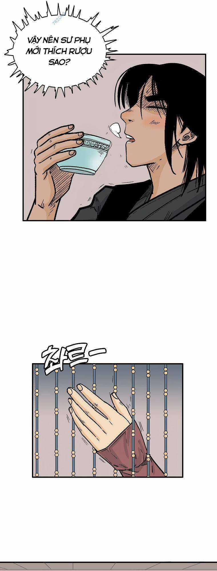 Hỏa Sơn Quyền - Chapter 106 - Trang 25