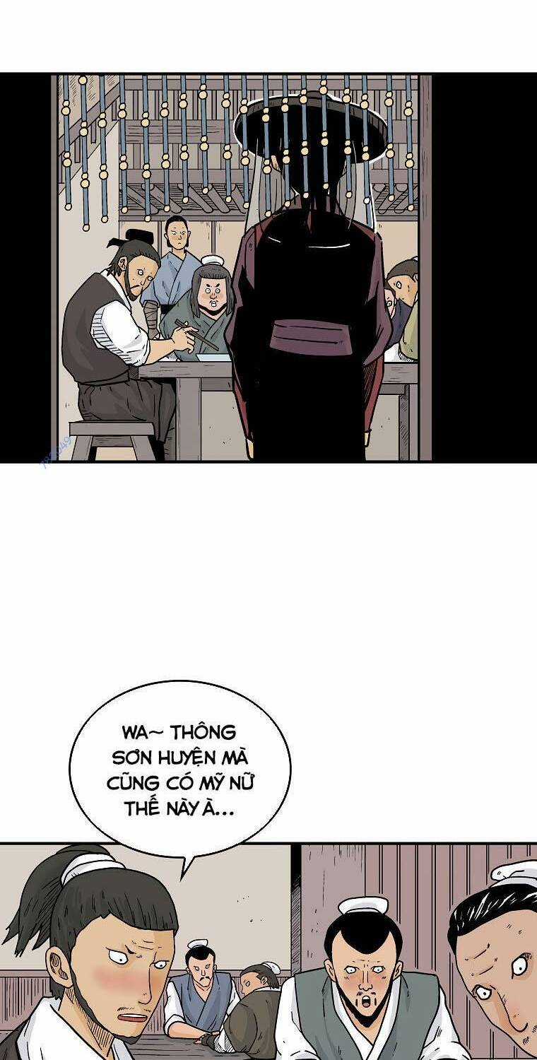 Hỏa Sơn Quyền - Chapter 106 - Trang 27