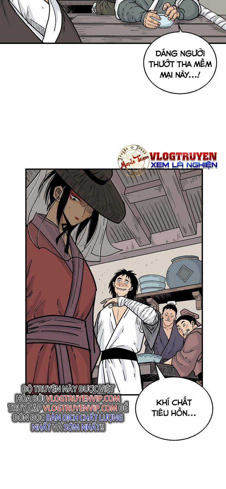 Hỏa Sơn Quyền - Chapter 106 - Trang 28