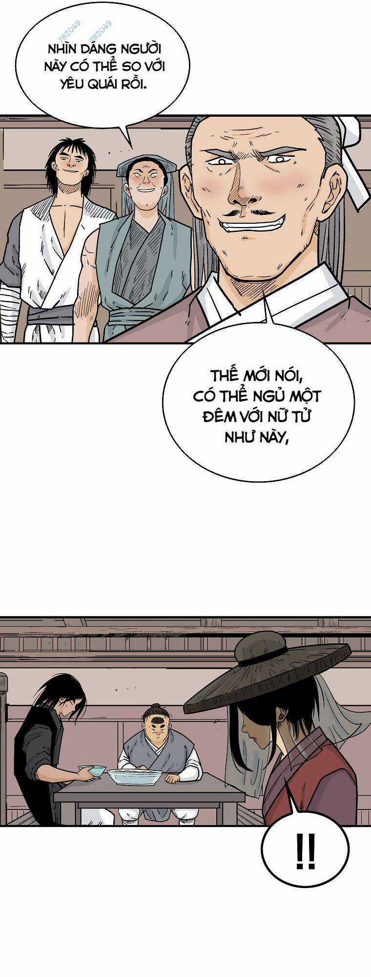 Hỏa Sơn Quyền - Chapter 106 - Trang 29