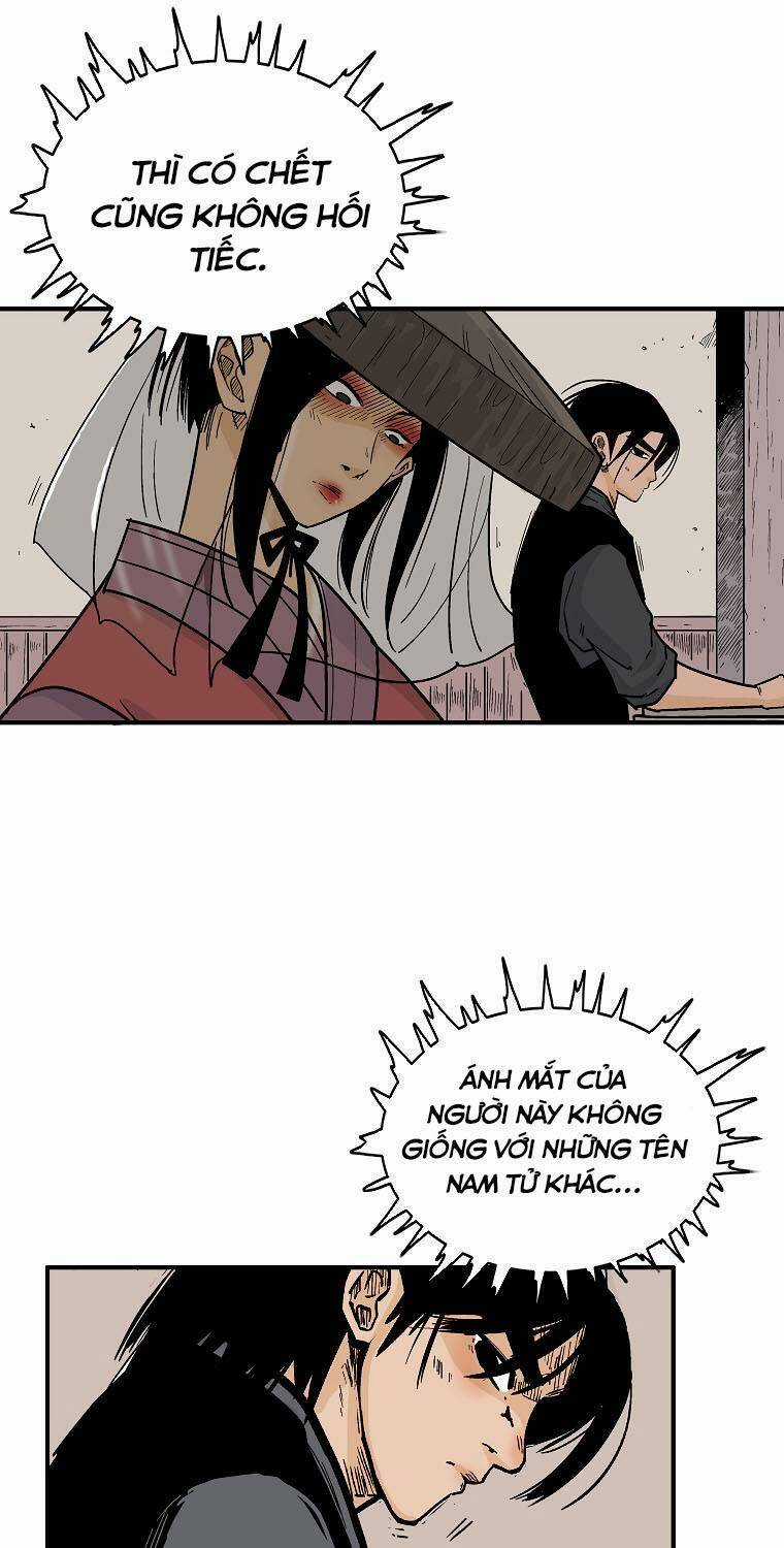 Hỏa Sơn Quyền - Chapter 106 - Trang 30