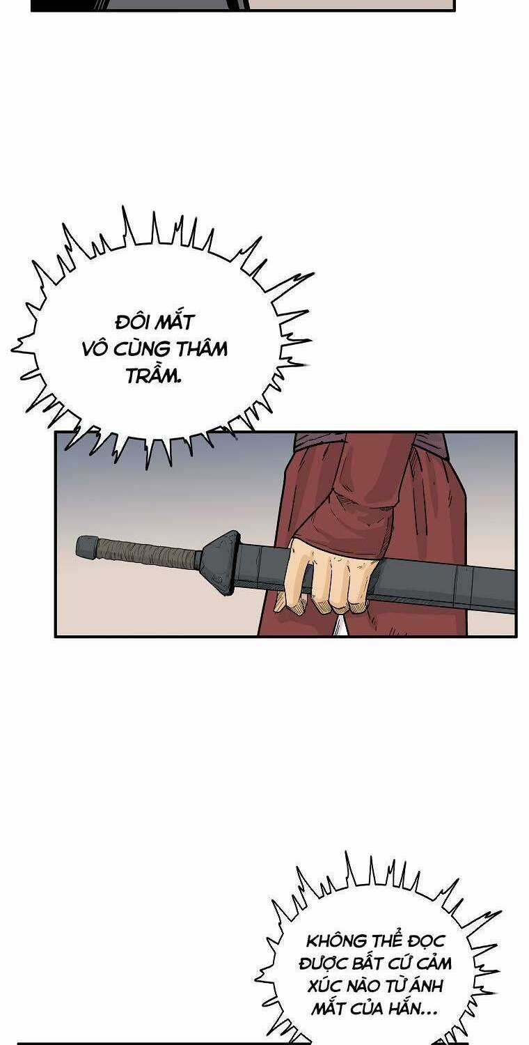 Hỏa Sơn Quyền - Chapter 106 - Trang 31