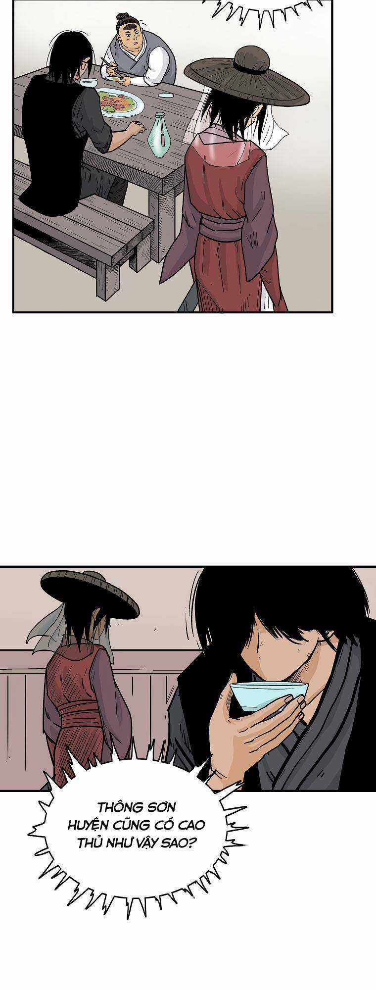 Hỏa Sơn Quyền - Chapter 106 - Trang 32