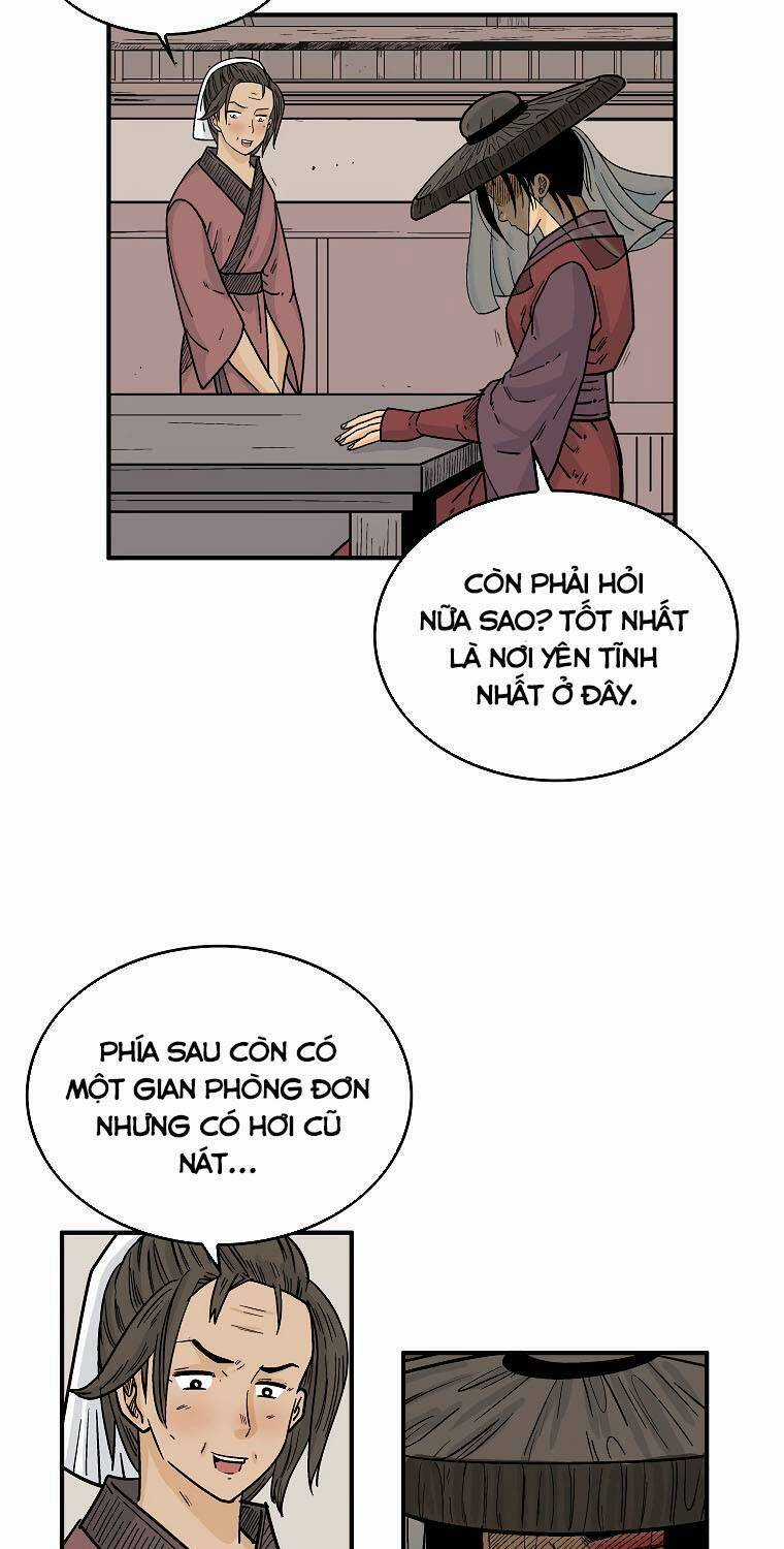 Hỏa Sơn Quyền - Chapter 106 - Trang 34