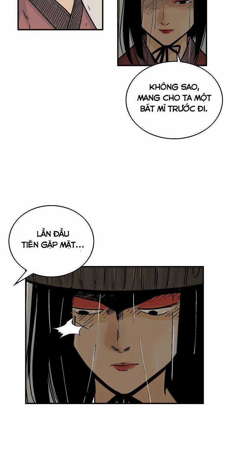 Hỏa Sơn Quyền - Chapter 106 - Trang 35