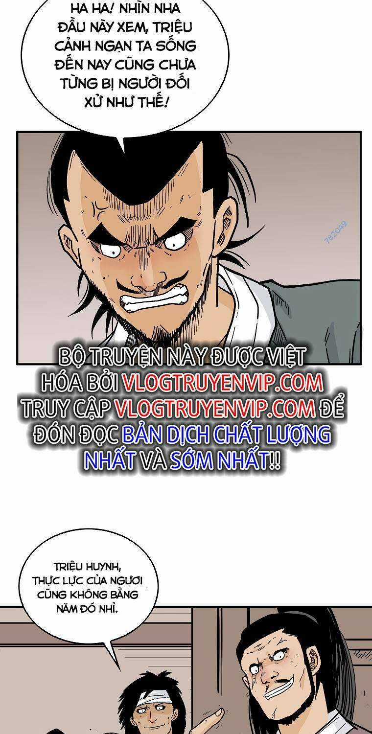 Hỏa Sơn Quyền - Chapter 106 - Trang 38