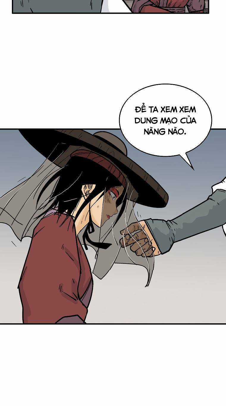 Hỏa Sơn Quyền - Chapter 106 - Trang 40