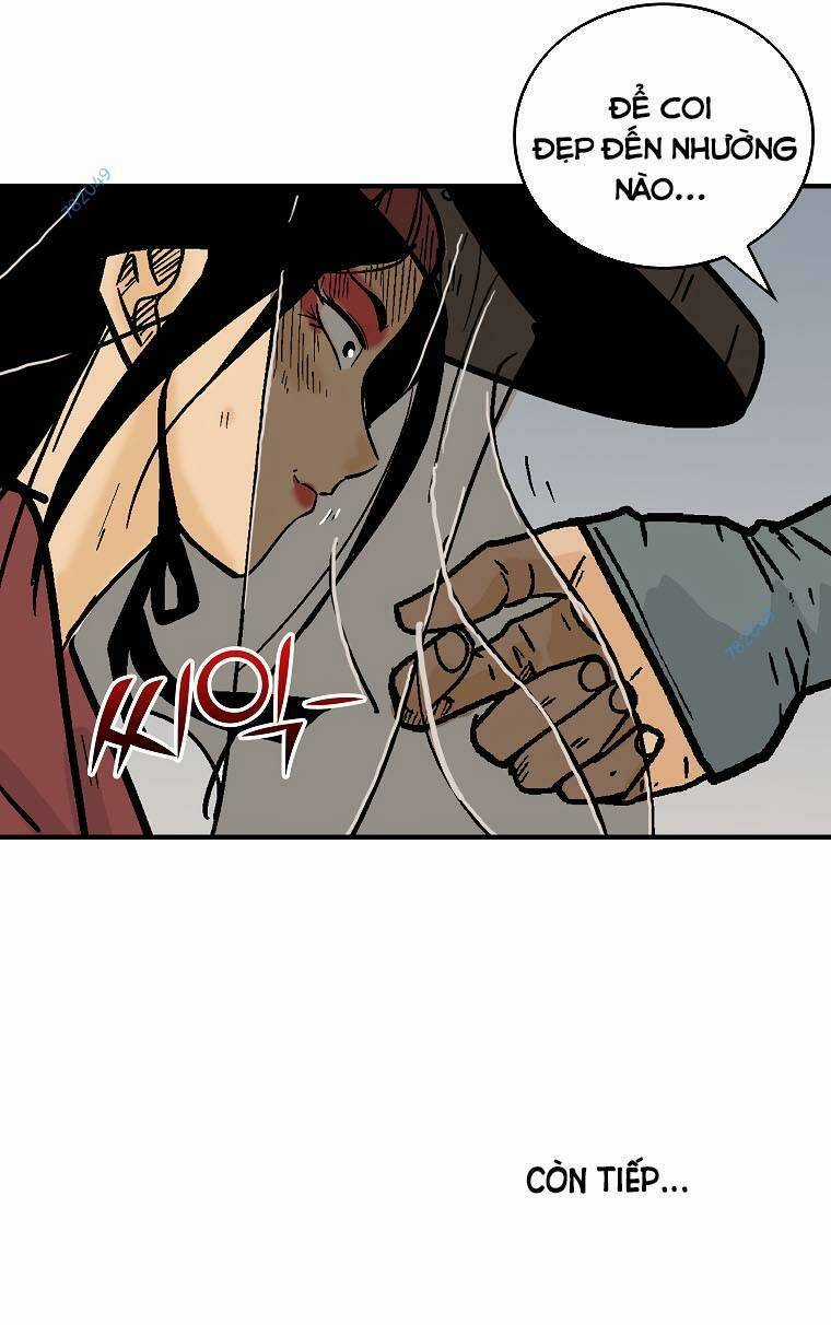 Hỏa Sơn Quyền - Chapter 106 - Trang 41