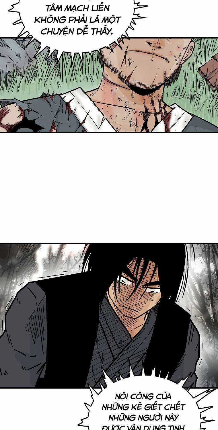 Hỏa Sơn Quyền - Chapter 106 - Trang 6