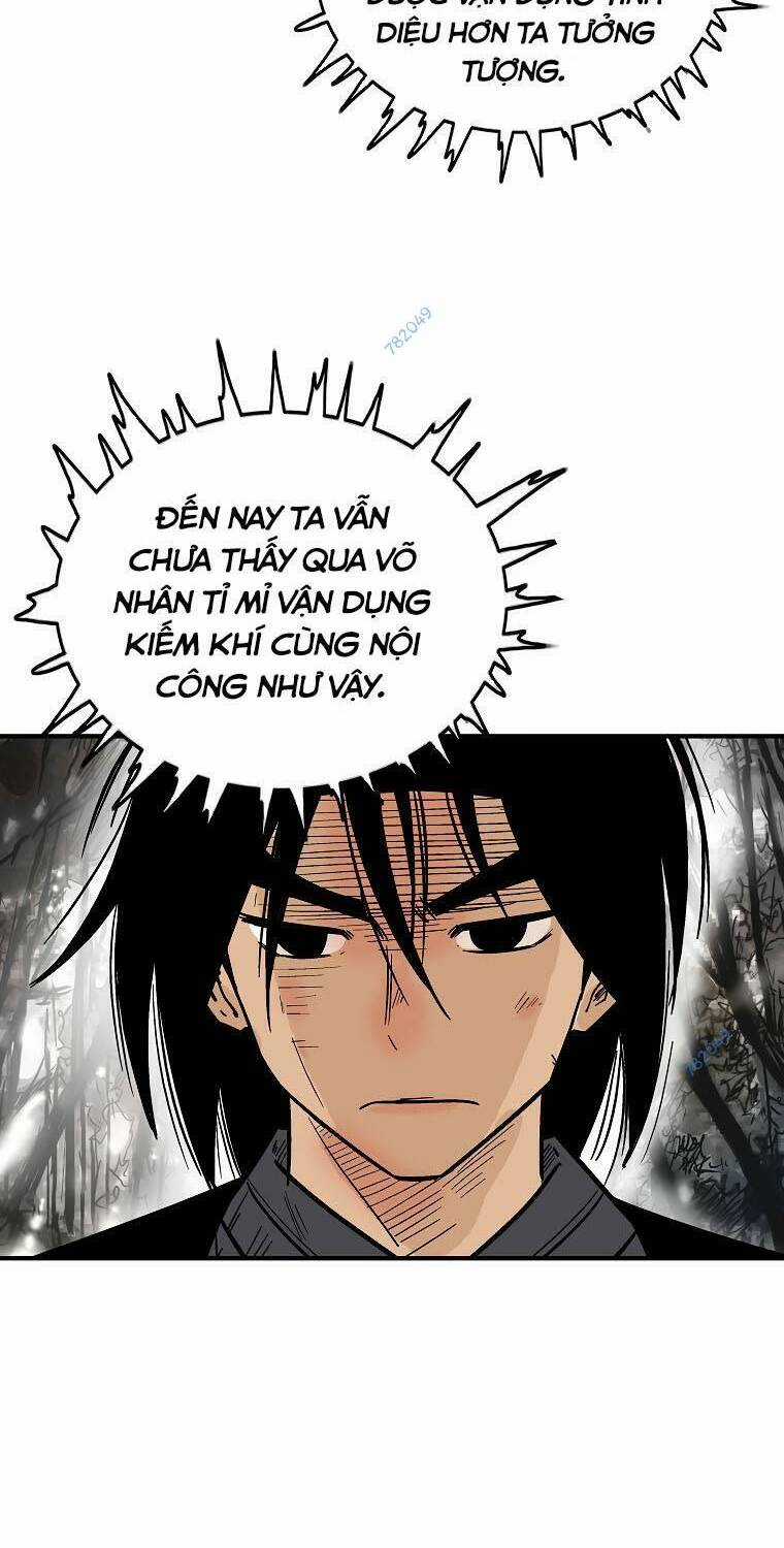 Hỏa Sơn Quyền - Chapter 106 - Trang 7