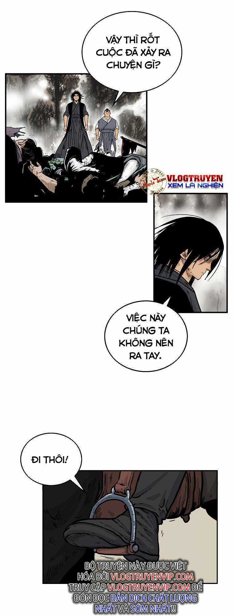 Hỏa Sơn Quyền - Chapter 106 - Trang 8