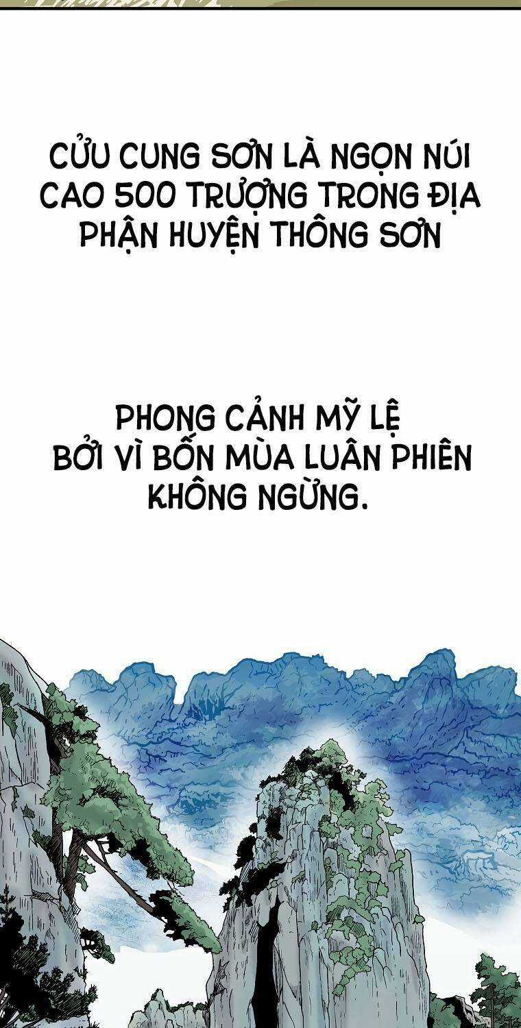 Hỏa Sơn Quyền - Chapter 106 - Trang 10