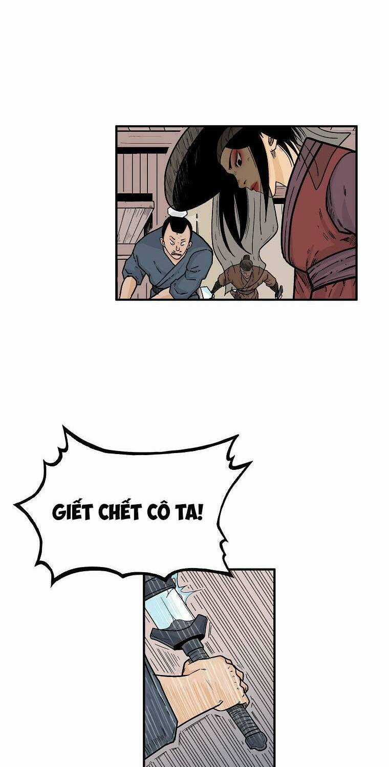 Hỏa Sơn Quyền - Chapter 107 - Trang 11