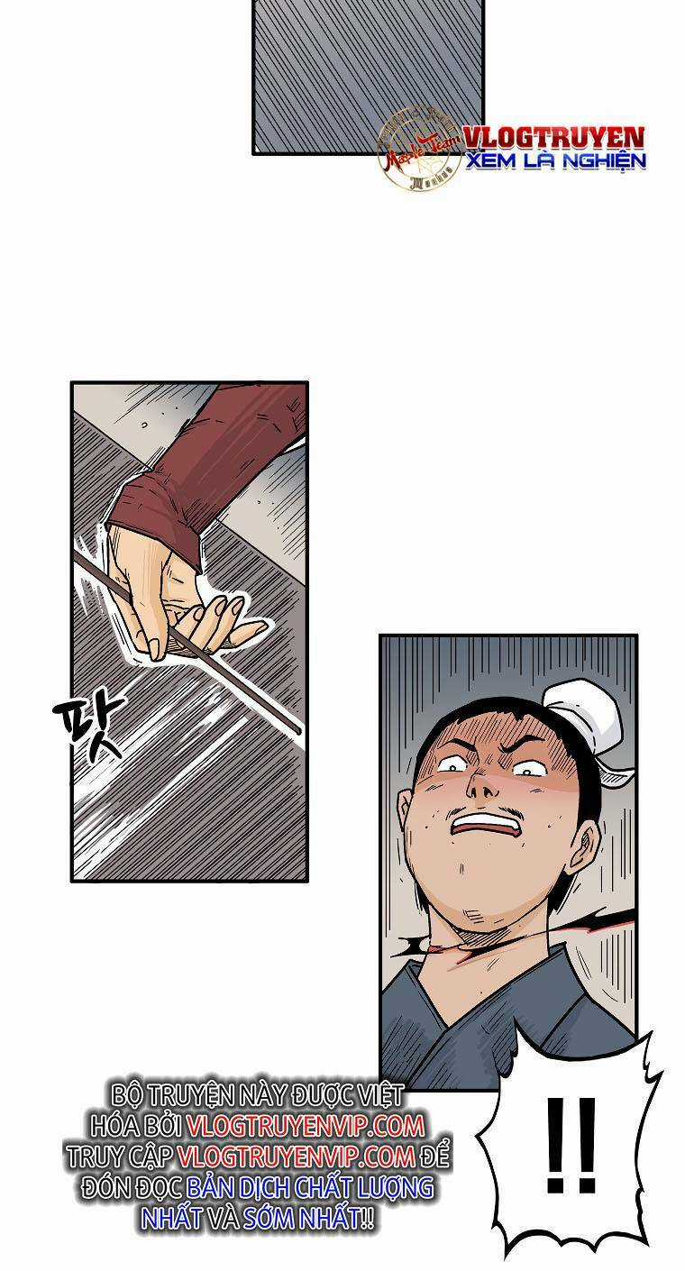 Hỏa Sơn Quyền - Chapter 107 - Trang 12