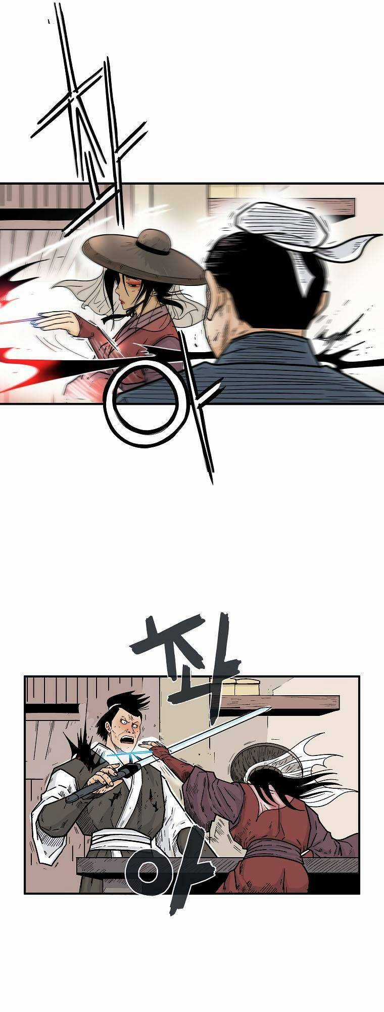 Hỏa Sơn Quyền - Chapter 107 - Trang 13