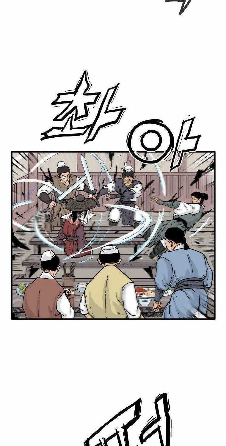 Hỏa Sơn Quyền - Chapter 107 - Trang 15