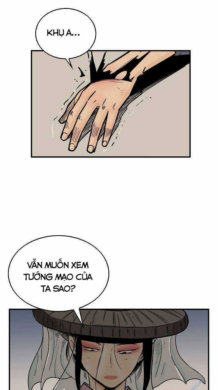 Hỏa Sơn Quyền - Chapter 107 - Trang 18