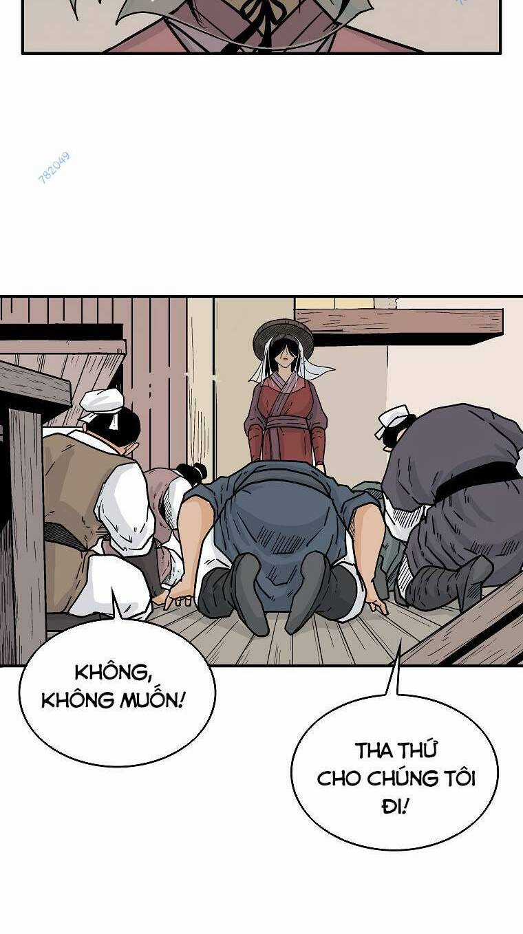 Hỏa Sơn Quyền - Chapter 107 - Trang 19