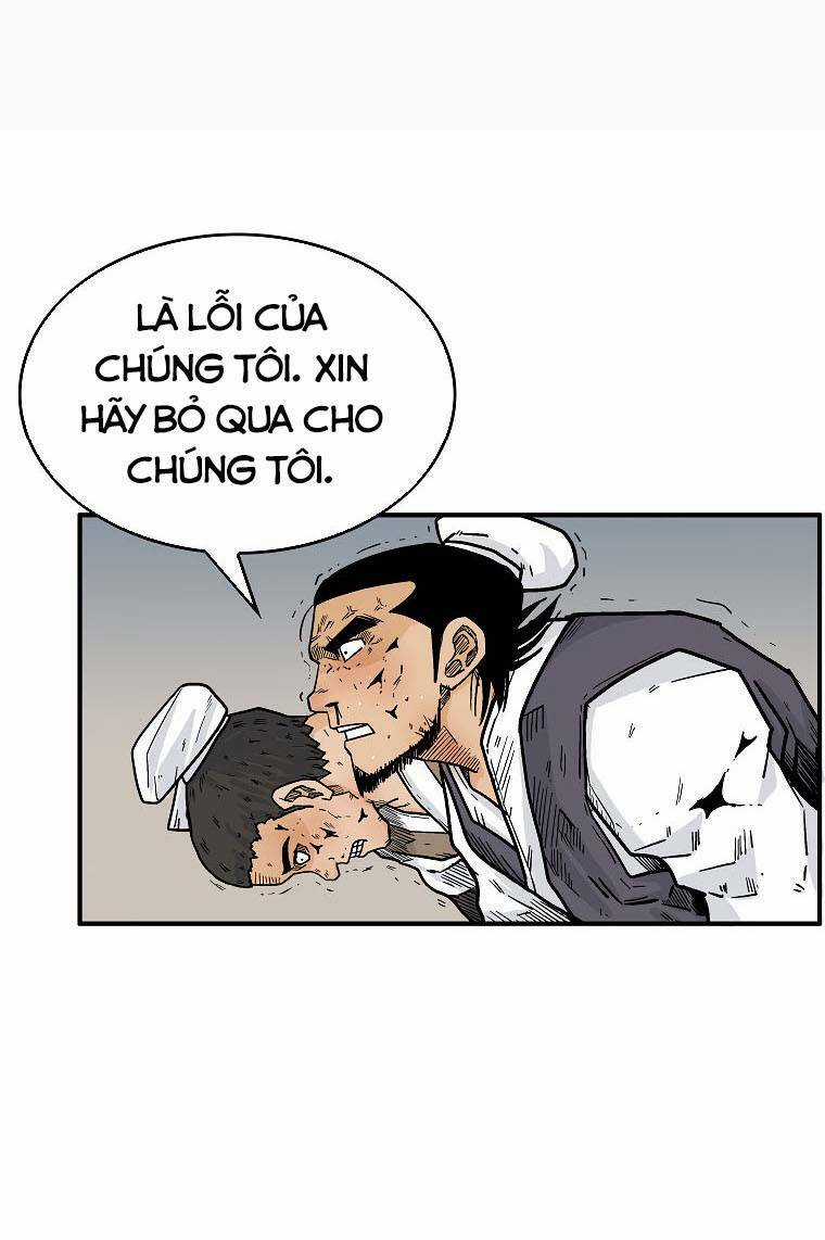 Hỏa Sơn Quyền - Chapter 107 - Trang 20