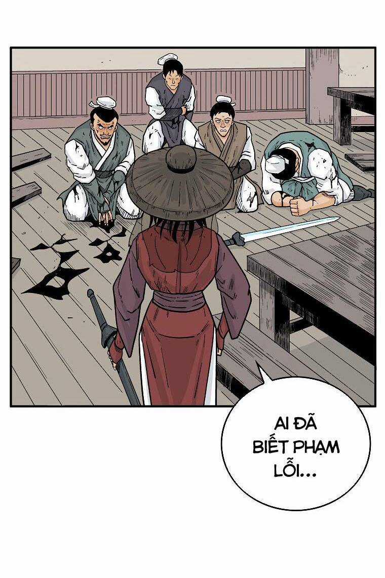 Hỏa Sơn Quyền - Chapter 107 - Trang 21