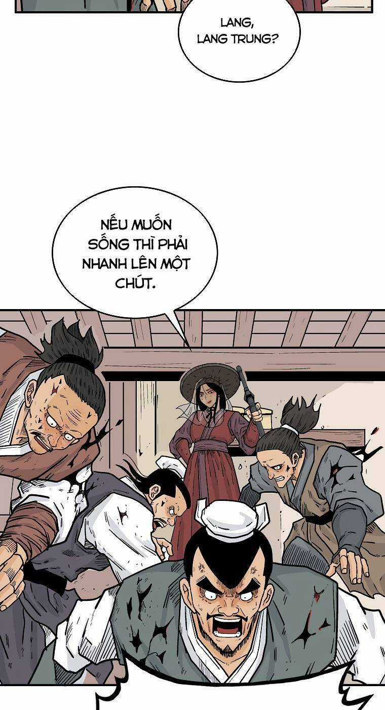 Hỏa Sơn Quyền - Chapter 107 - Trang 23