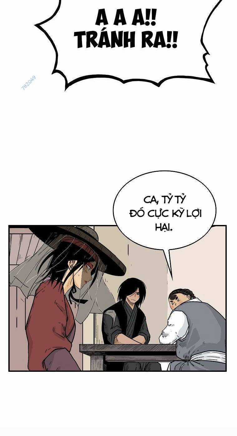 Hỏa Sơn Quyền - Chapter 107 - Trang 24