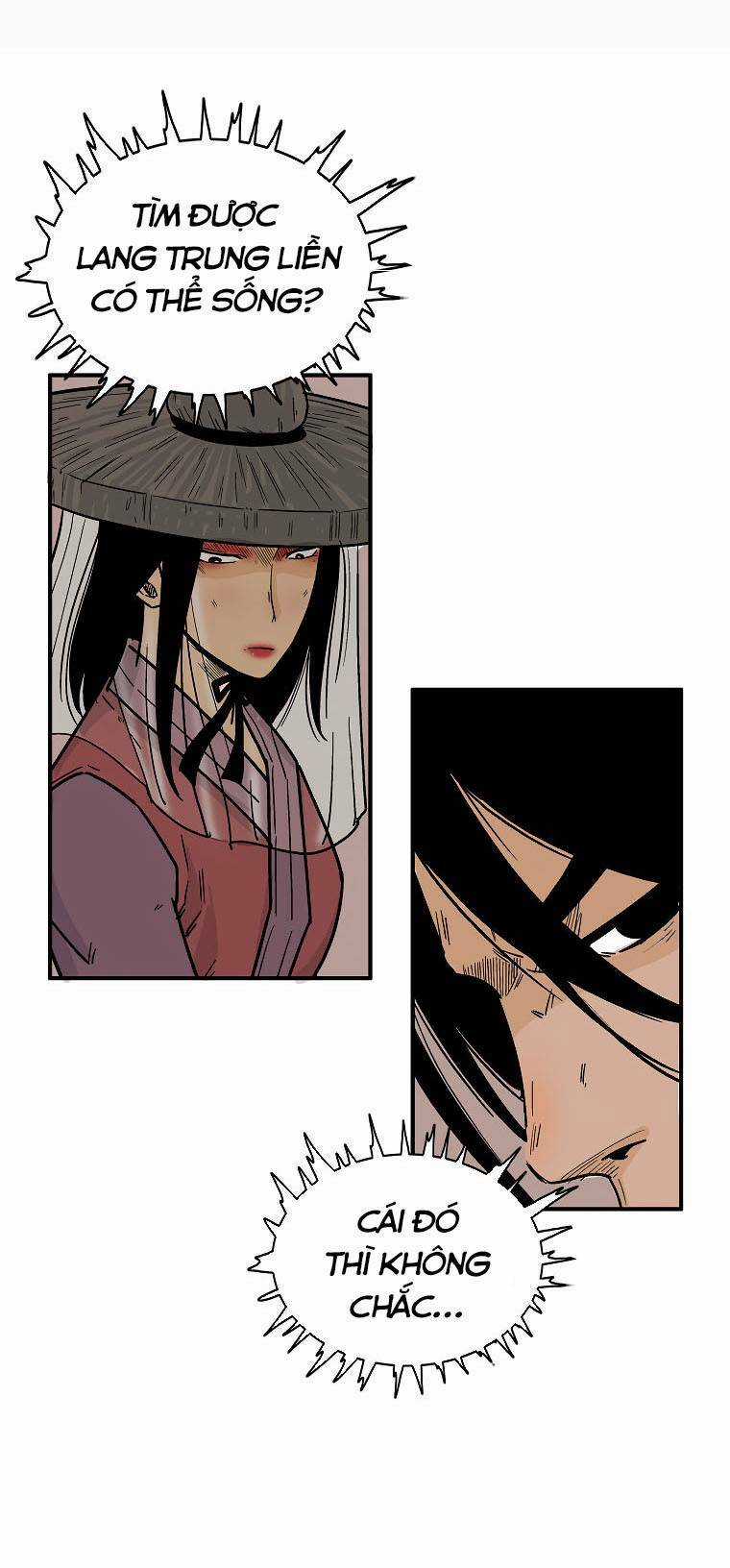 Hỏa Sơn Quyền - Chapter 107 - Trang 25