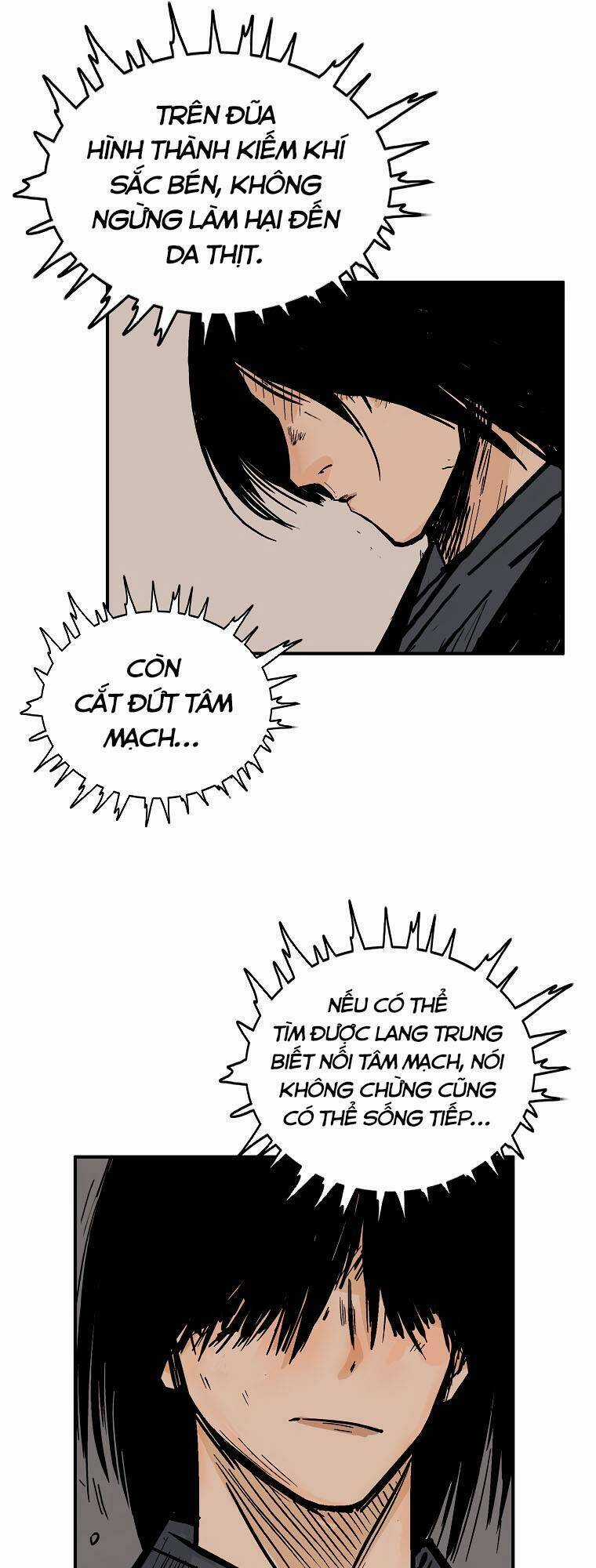 Hỏa Sơn Quyền - Chapter 107 - Trang 26