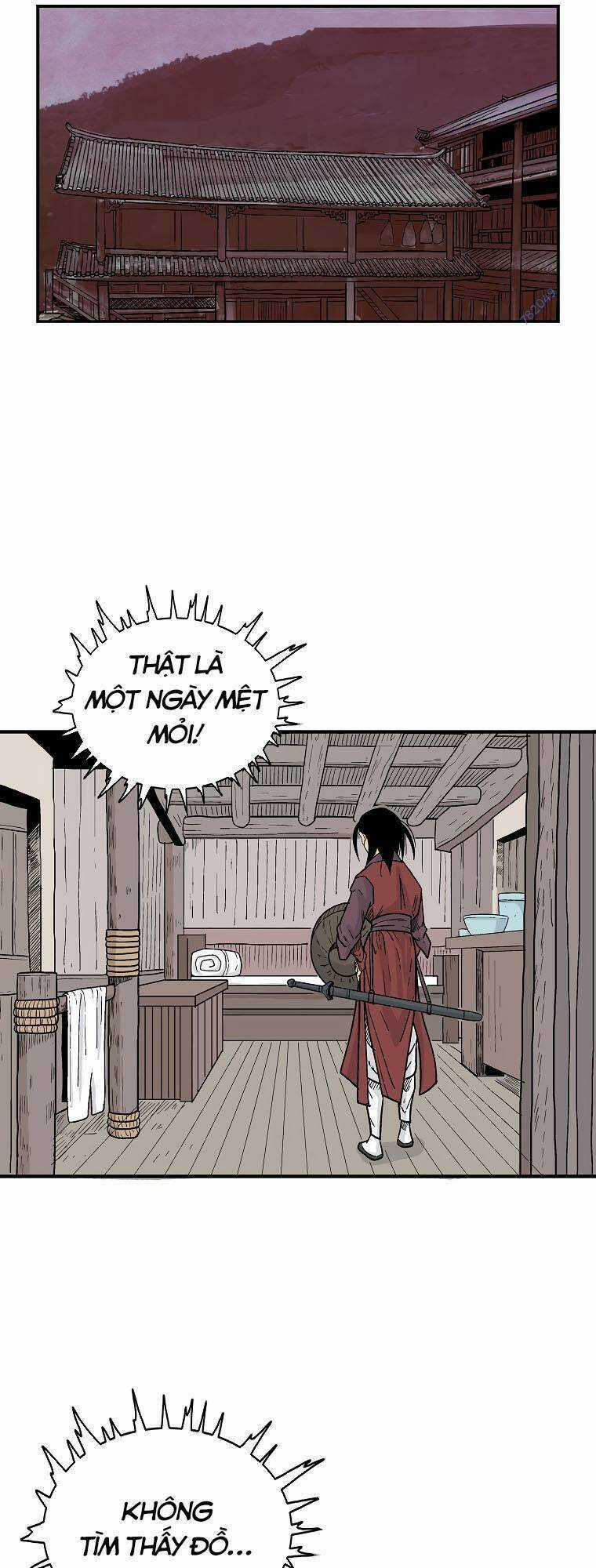 Hỏa Sơn Quyền - Chapter 107 - Trang 30