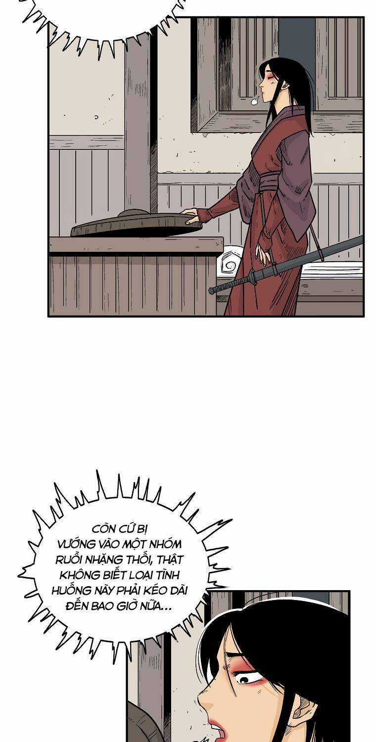 Hỏa Sơn Quyền - Chapter 107 - Trang 31