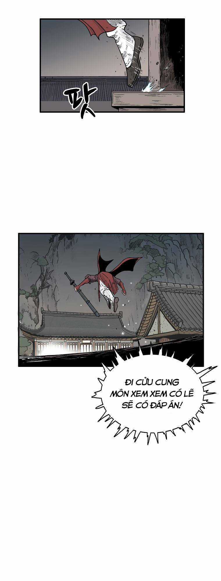 Hỏa Sơn Quyền - Chapter 107 - Trang 33
