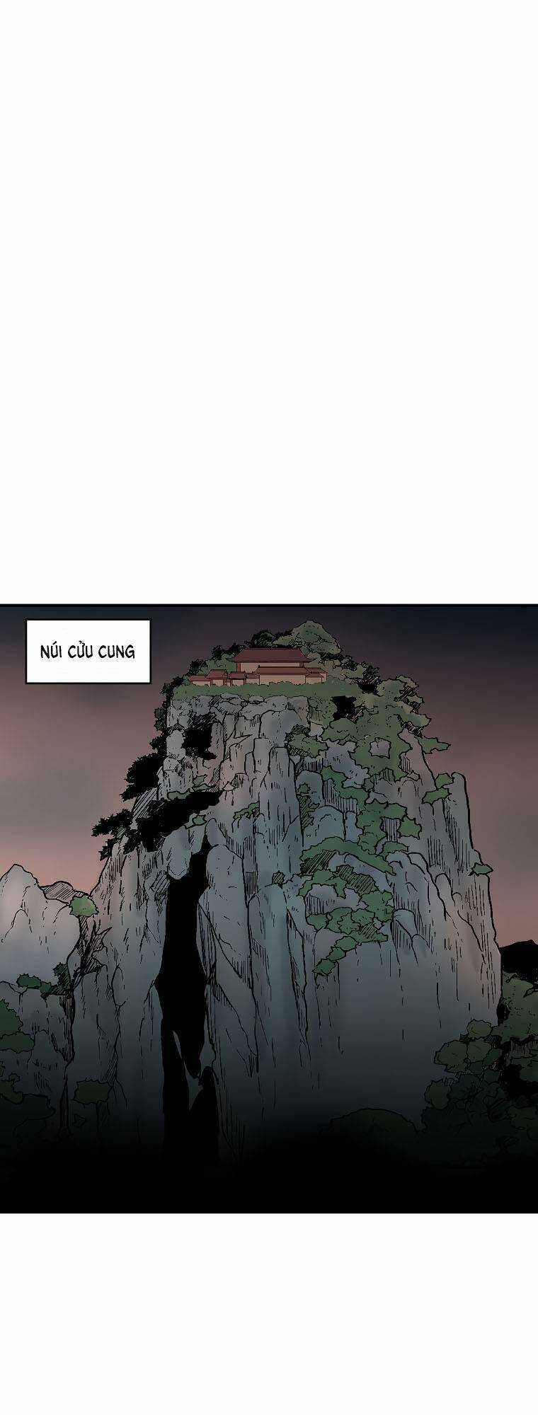 Hỏa Sơn Quyền - Chapter 107 - Trang 34