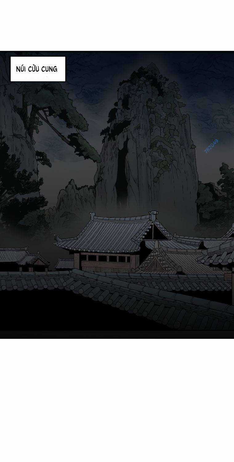 Hỏa Sơn Quyền - Chapter 107 - Trang 35