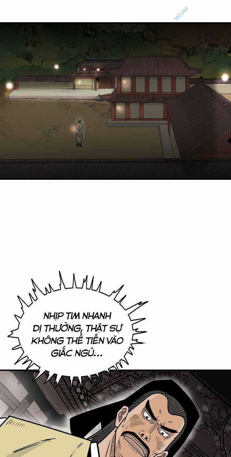 Hỏa Sơn Quyền - Chapter 107 - Trang 36
