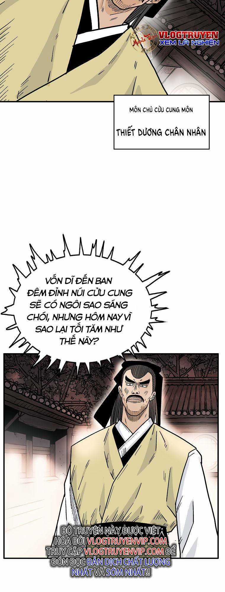 Hỏa Sơn Quyền - Chapter 107 - Trang 37