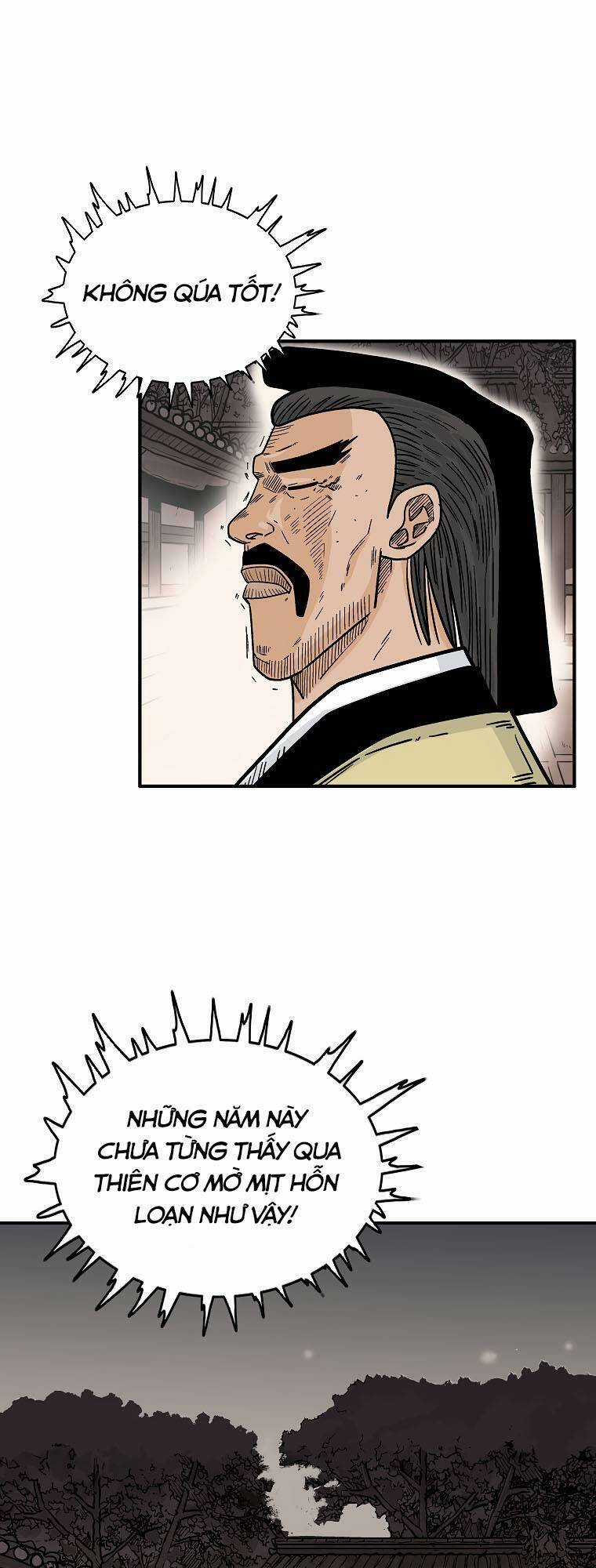 Hỏa Sơn Quyền - Chapter 107 - Trang 38