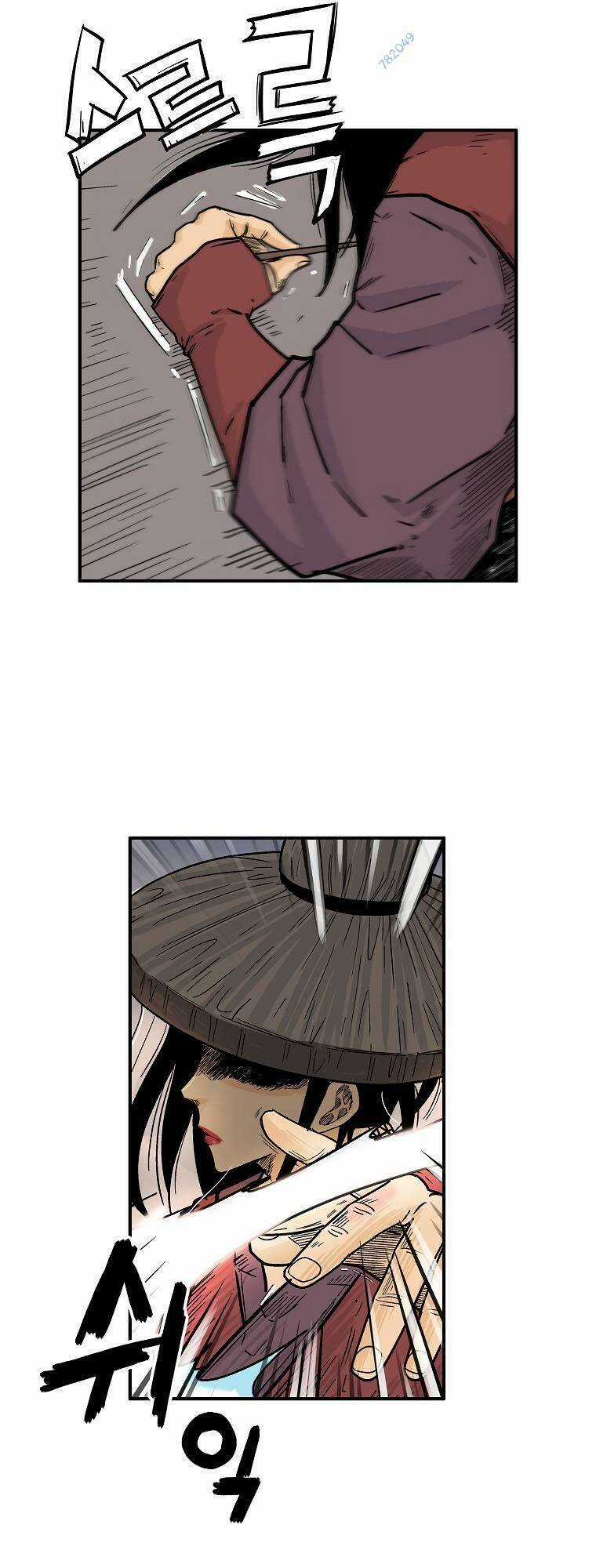 Hỏa Sơn Quyền - Chapter 107 - Trang 5