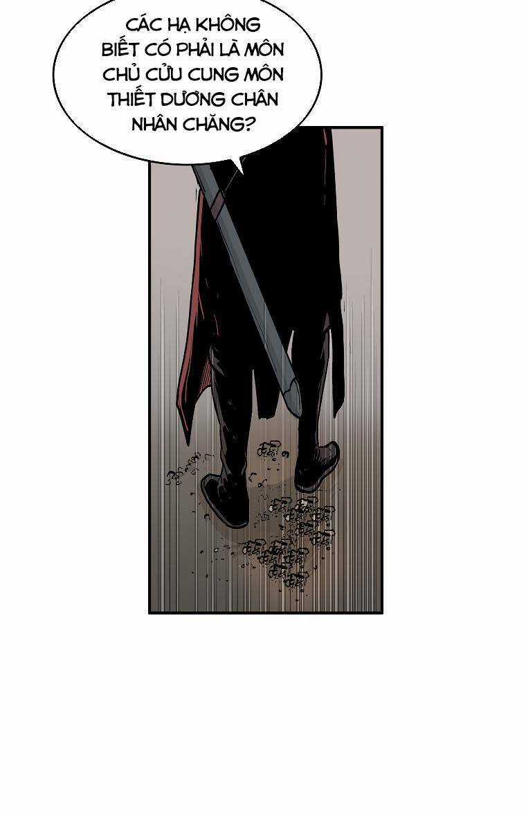 Hỏa Sơn Quyền - Chapter 107 - Trang 41