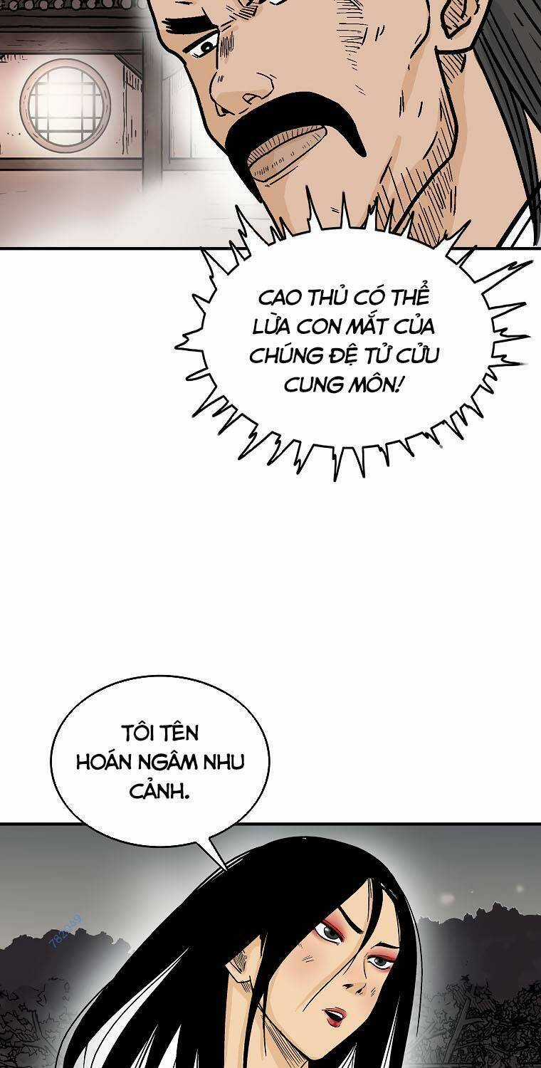 Hỏa Sơn Quyền - Chapter 107 - Trang 43