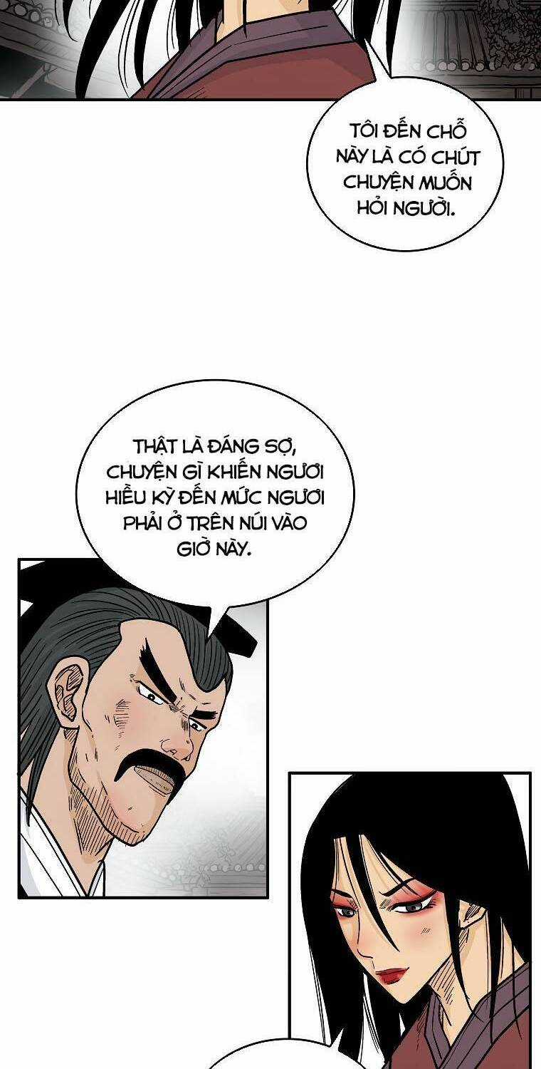 Hỏa Sơn Quyền - Chapter 107 - Trang 44