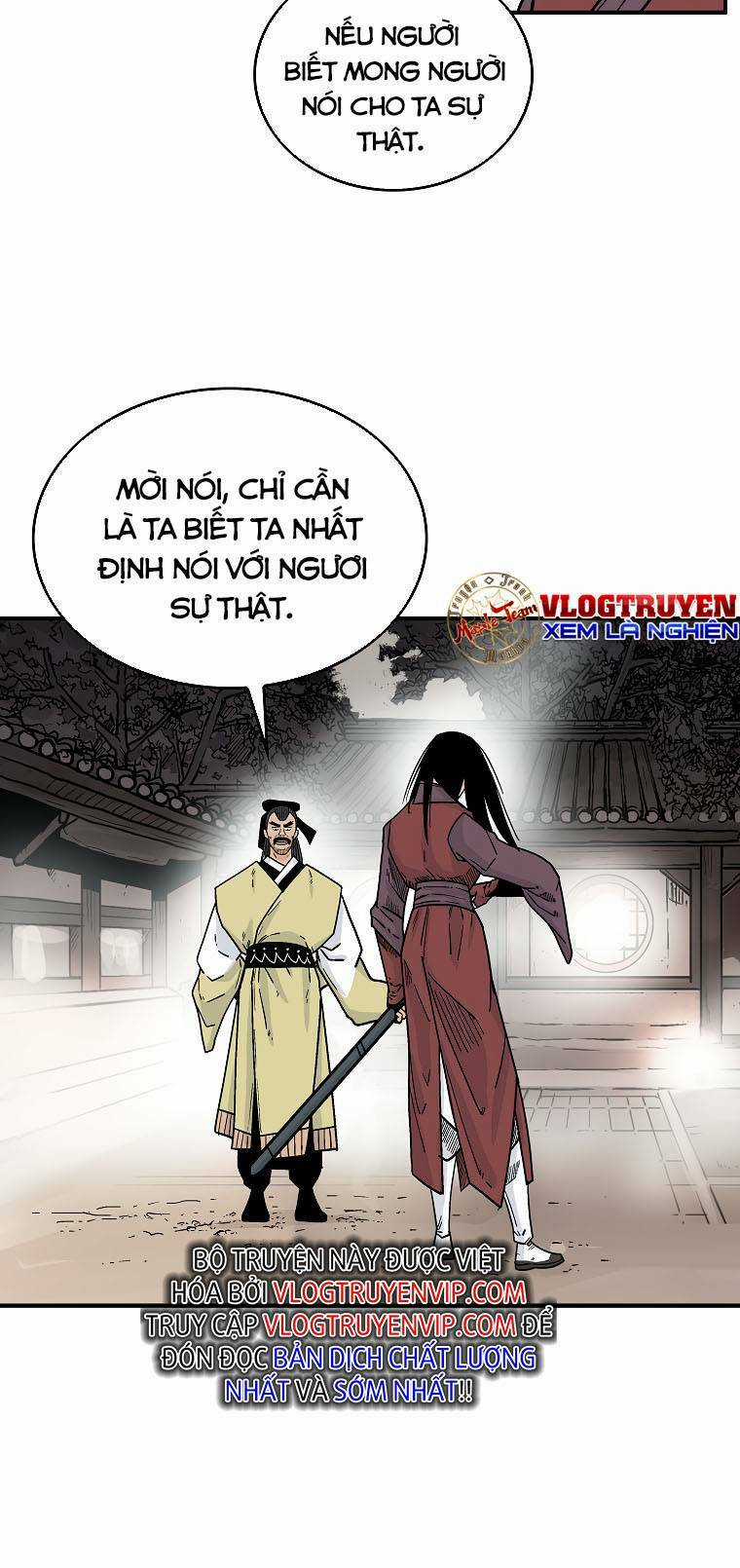 Hỏa Sơn Quyền - Chapter 107 - Trang 45