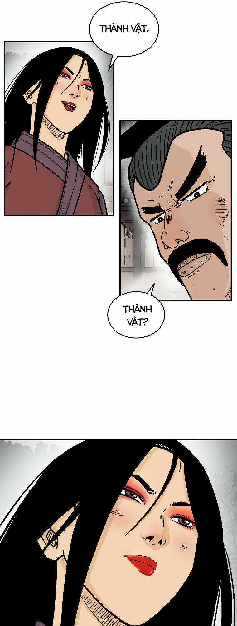 Hỏa Sơn Quyền - Chapter 107 - Trang 46