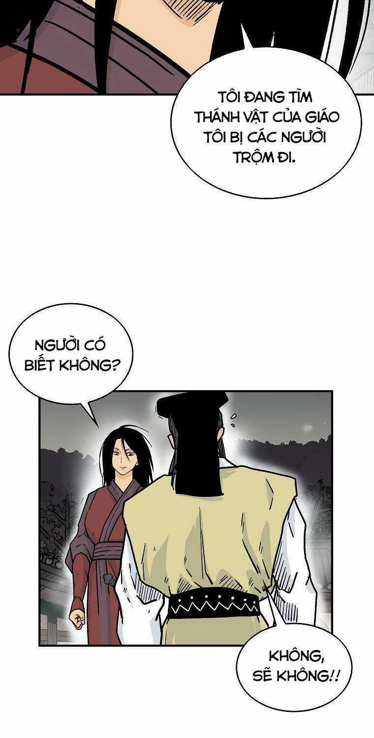 Hỏa Sơn Quyền - Chapter 107 - Trang 47