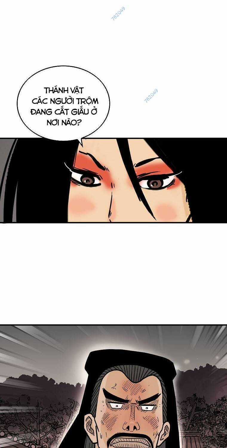 Hỏa Sơn Quyền - Chapter 107 - Trang 48