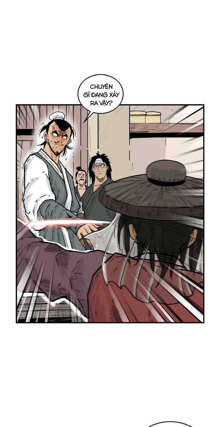 Hỏa Sơn Quyền - Chapter 107 - Trang 6