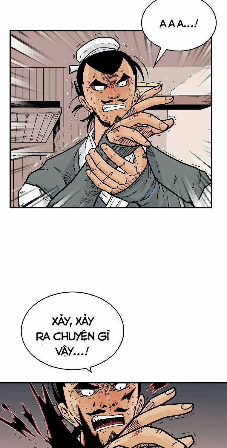 Hỏa Sơn Quyền - Chapter 107 - Trang 7