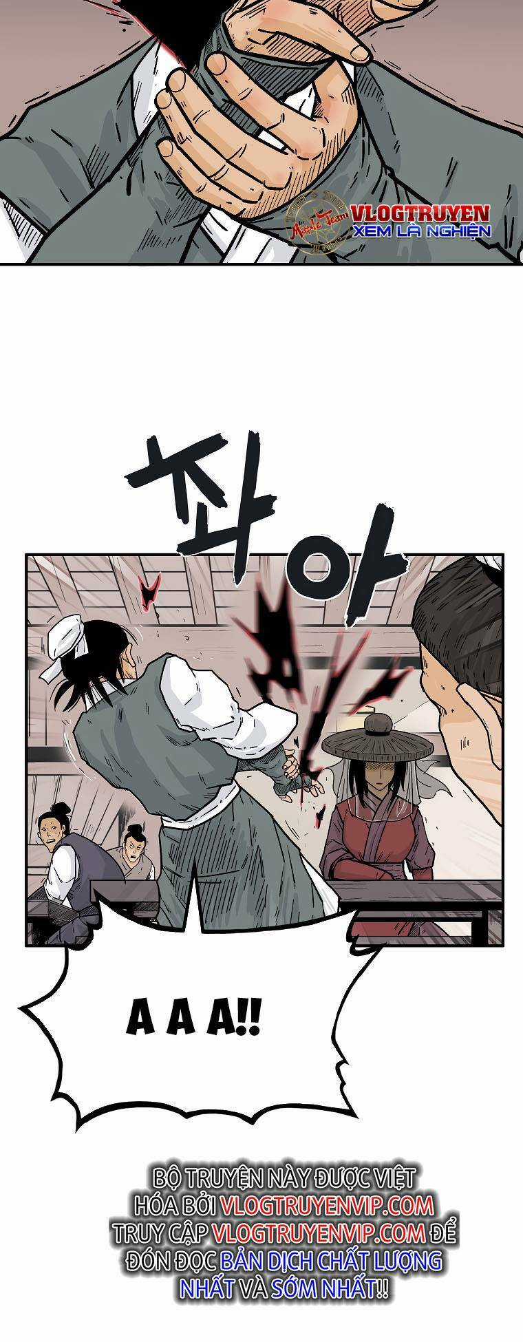 Hỏa Sơn Quyền - Chapter 107 - Trang 8