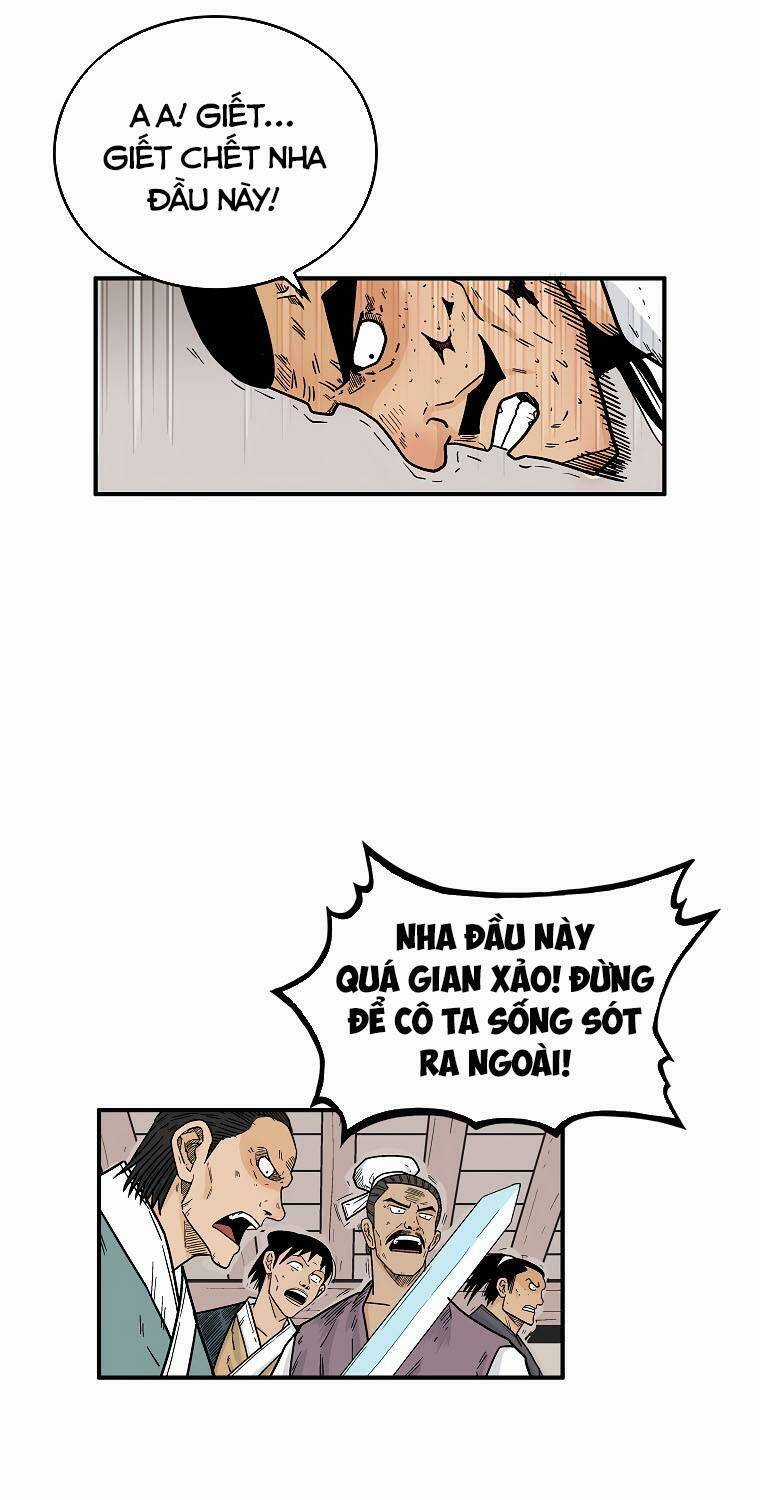 Hỏa Sơn Quyền - Chapter 107 - Trang 10